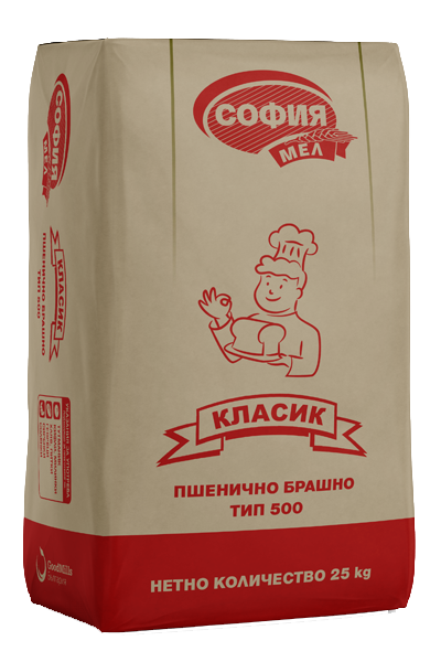 София Мел Класик 25кг
